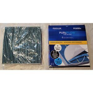 Premium Guard Cabin Air Filter PC6080X